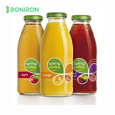 BOPP 투명 필름 스티커 라벨